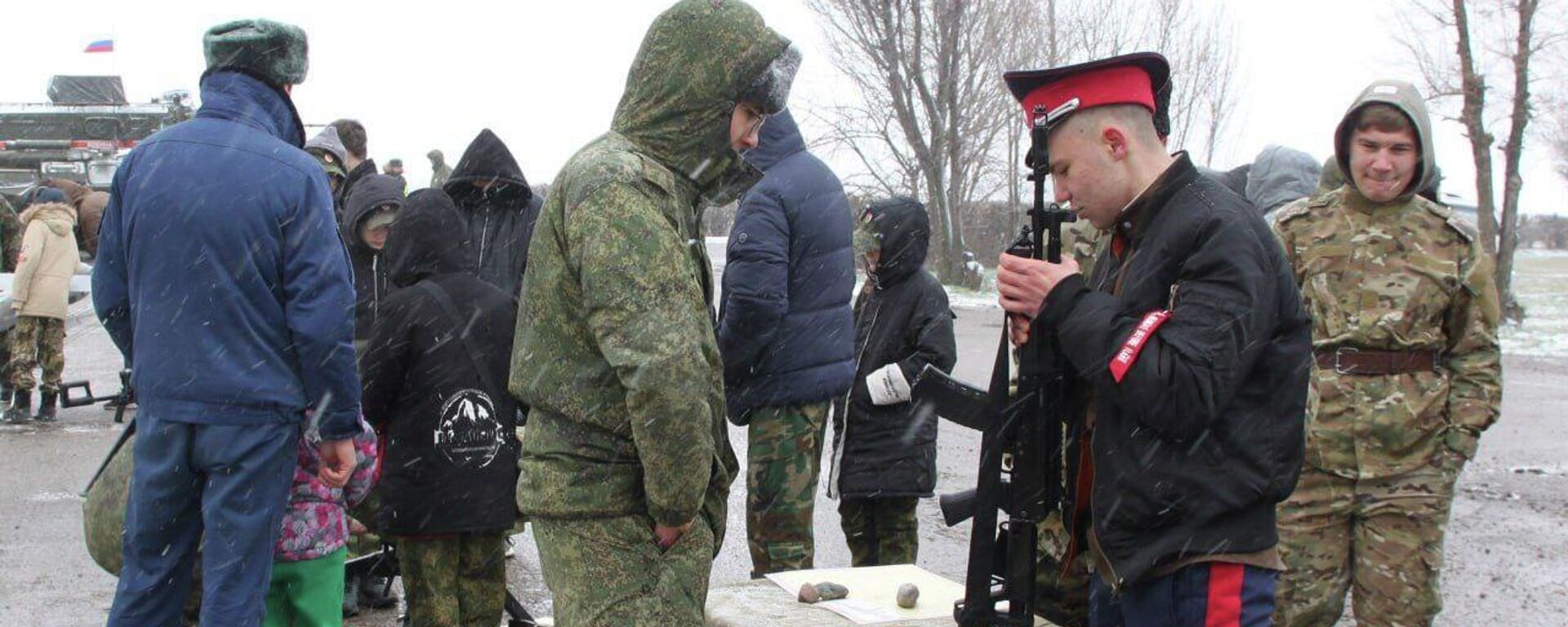 День открытых дверей на авиабазе в Канте - Sputnik Кыргызстан, 1920, 04.03.2026