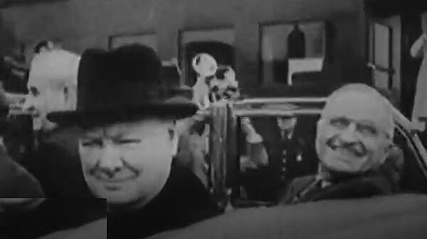 Кансыз согуштун башатына жол салган Черчиллдин Фултондогу сөзү - Sputnik Кыргызстан