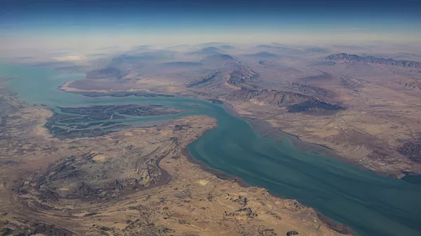 Ормузский пролив - Sputnik Кыргызстан