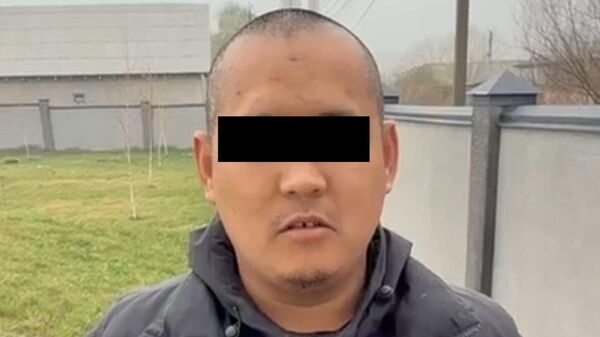 Мужчина, распространивший фейк о приостановке строительства аэропорта в Джалал-Абадской области - Sputnik Кыргызстан