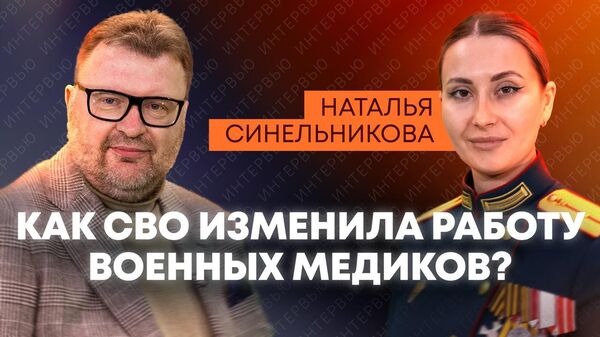 Младший лейтенант Наталья Синельникова в интервью Sputnik рассказала о своем решении стать медиком и пойти на военную службу - Sputnik Кыргызстан