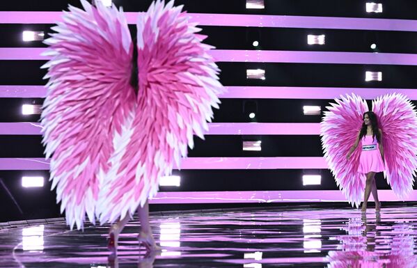 Финалистки конкурса - Sputnik Кыргызстан