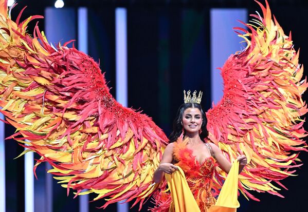 Александра Хватова (Россия)  - Sputnik Кыргызстан