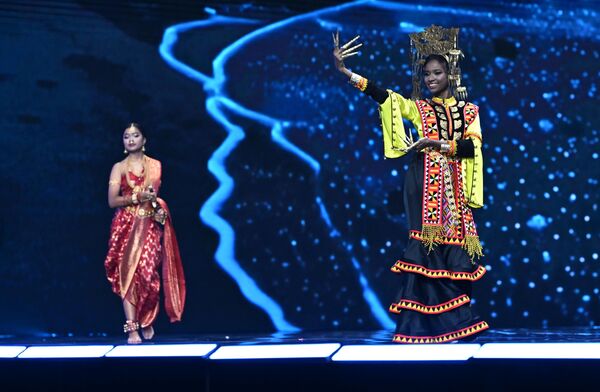 Участницы в финале  - Sputnik Кыргызстан