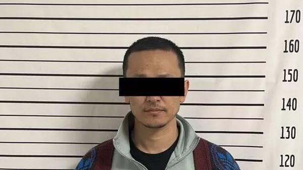 Даниэл Ажиев - Sputnik Кыргызстан