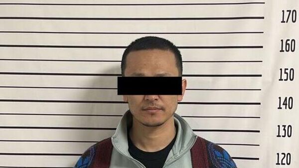 Даниэль Ажиев - Sputnik Кыргызстан