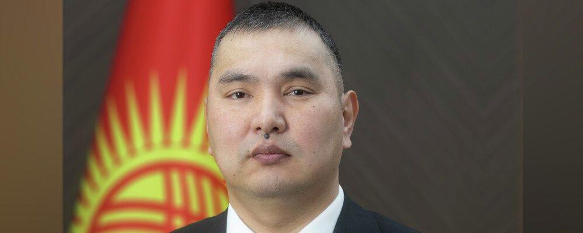 Өзгөчө кырдаалдар министри Канатбек Чыныбаев  - Sputnik Кыргызстан, 1920, 11.03.2026