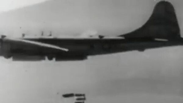 Токиону өрттүү куюнга куйкалатып, элди кырган АКШнын чечими - Sputnik Кыргызстан