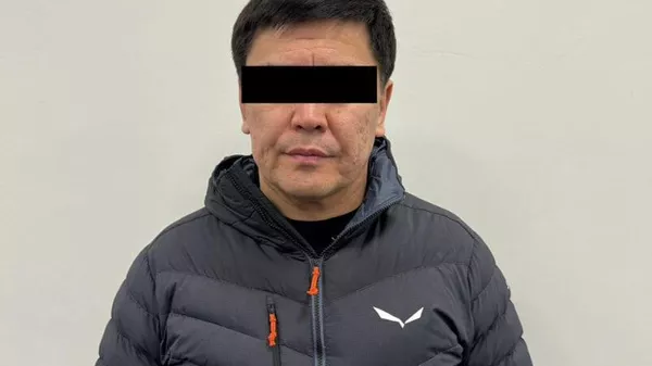 Кубанычбек Конгантиев  - Sputnik Кыргызстан