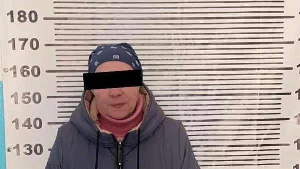 Подозреваемая в убийстве мужа - Sputnik Кыргызстан