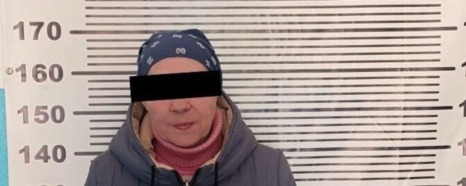 Подозреваемая в убийстве мужа - Sputnik Кыргызстан, 1920, 12.03.2026