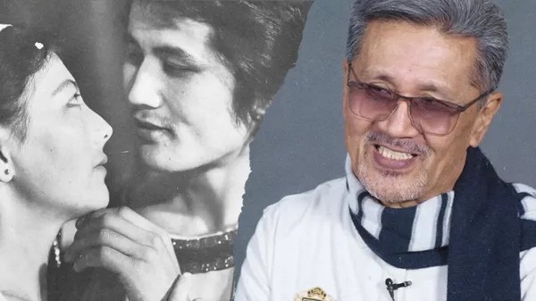 Турусбек Жумалиев тагдыр, театр, үй-бүлө тууралуу - Sputnik Кыргызстан