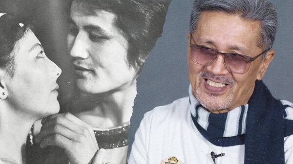 Турусбек Жумалиев тагдыр, театр, үй-бүлө тууралуу - Sputnik Кыргызстан