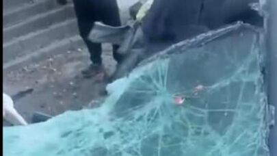 ДТП в Кара-Куле