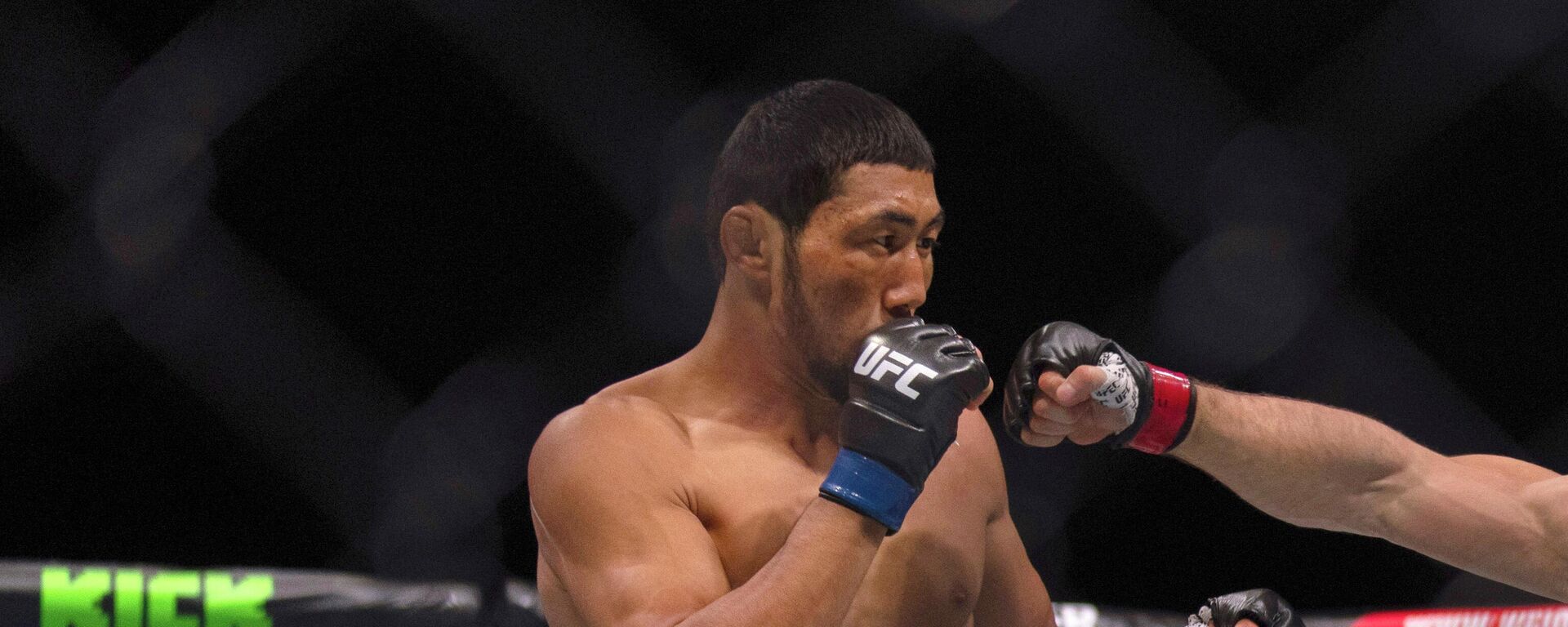 Кыргызстанский боец UFC Мыктыбек Оролбай - Sputnik Кыргызстан, 1920, 16.08.2026