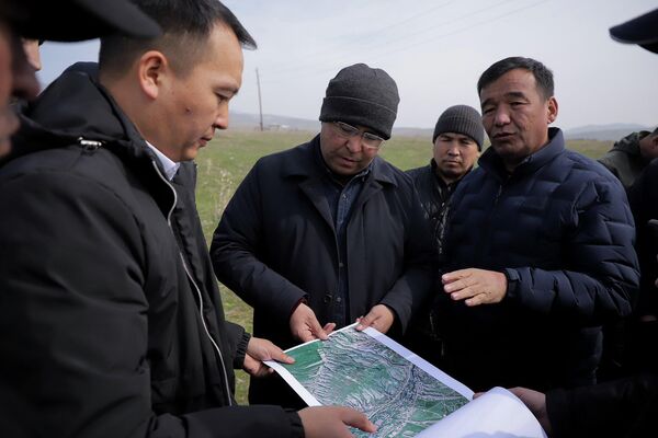 Жанар Акаевдин айтымында, жаңы өндүрүштүк зоналарды куруу шаардын экономикалык өсүшүнө чоң салым кошот. - Sputnik Кыргызстан