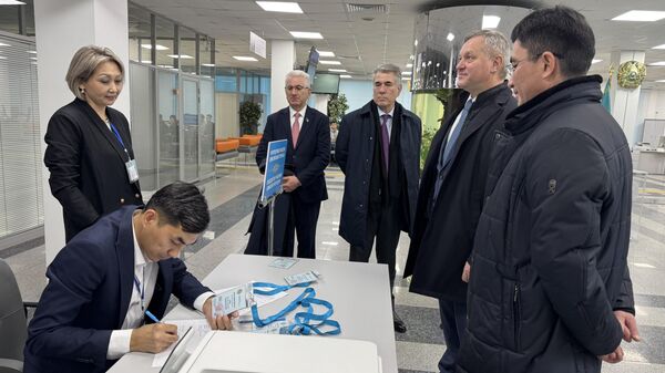 КМШнын байкоочулар миссиясы - Sputnik Кыргызстан