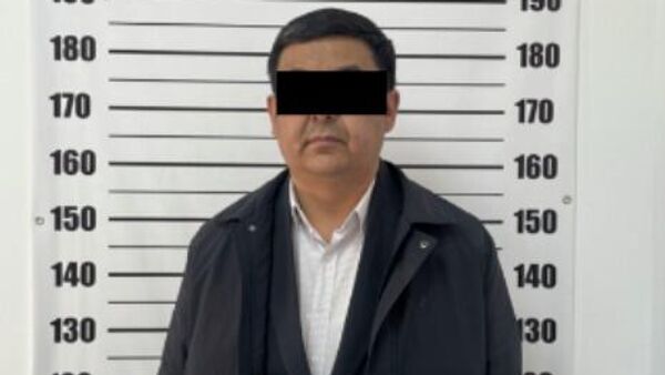 Нарын шаардык билим берүү бөлүмүнүн башчысы - Sputnik Кыргызстан