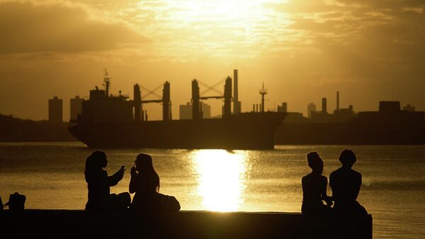 Кубанын борбору Гавана шаары - Sputnik Кыргызстан