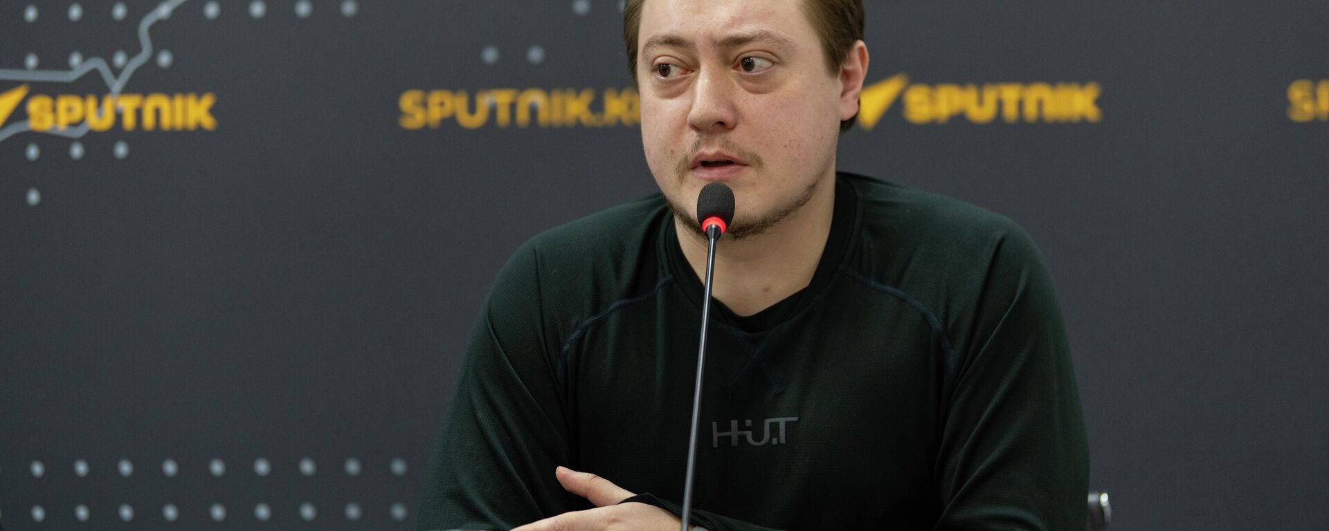 Психиатр центра семейной медицины № 6 Борис Ли - Sputnik Кыргызстан, 1920, 17.03.2026