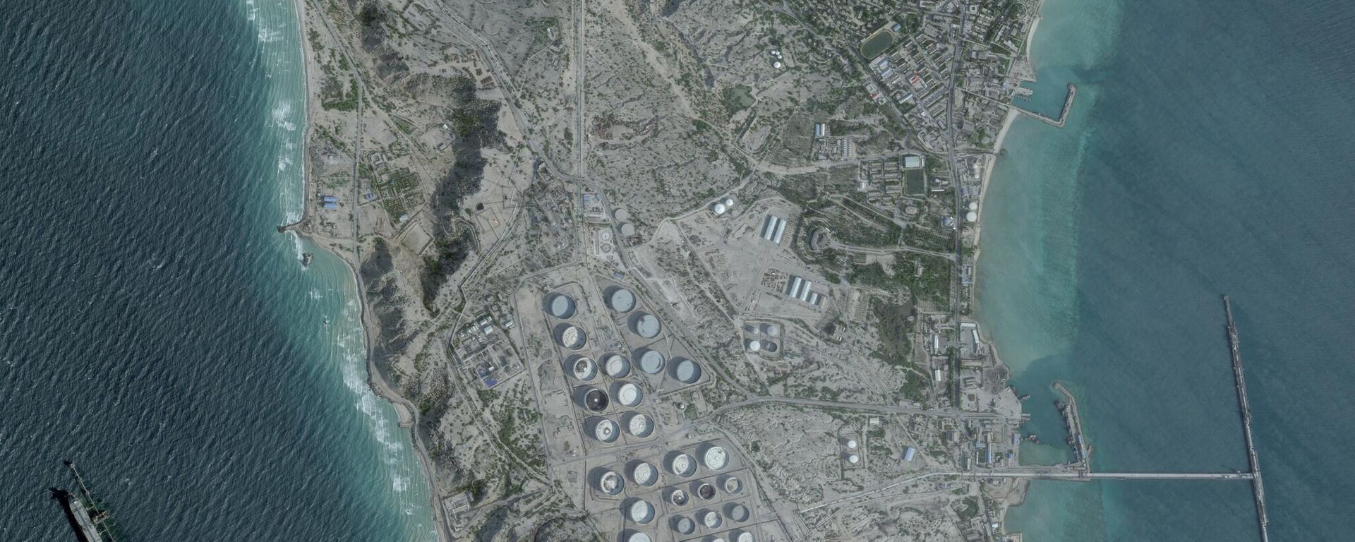 Остров Харк - Sputnik Кыргызстан, 1920, 17.03.2026