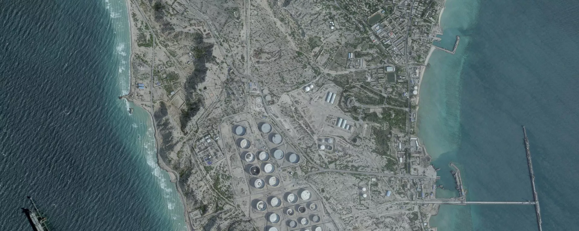 Остров Харк - Sputnik Кыргызстан, 1920, 17.03.2026