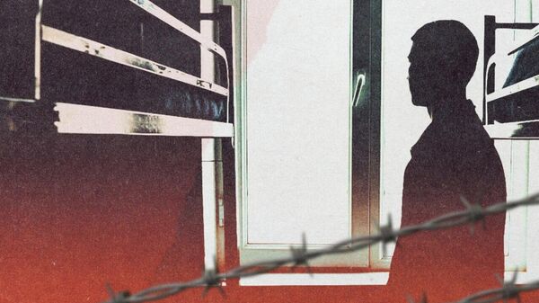 Попал в колонию за убийство в 14 лет. Жуткая история из Кыргызстана - Sputnik Кыргызстан