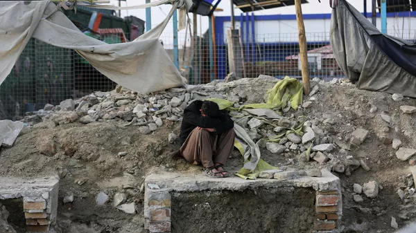 Последствия атаки Пакистана на Кабул - Sputnik Кыргызстан