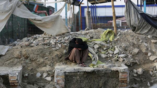 Последствия атаки Пакистана на Кабул - Sputnik Кыргызстан