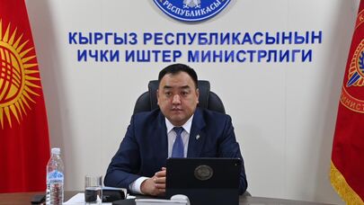 Улан Ниязбеков