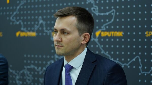 Торговый представитель России в Кыргызстане Айнур Саманов - Sputnik Кыргызстан