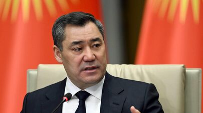 Садыр Жапаров