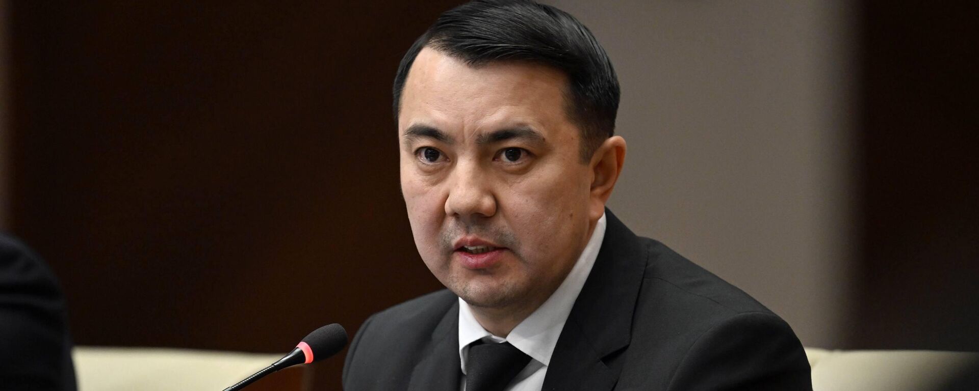 Марлен Маматалиев - Sputnik Кыргызстан, 1920, 02.04.2026