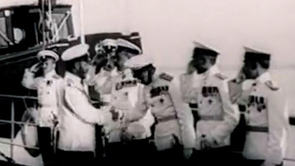 Россиянын суу алдындагы кеме курулушунун тарыхы - Sputnik Кыргызстан