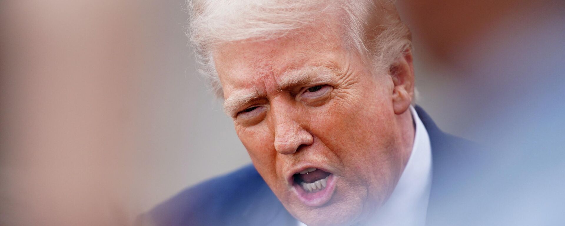 Президент США Дональд Трамп - Sputnik Кыргызстан, 1920, 21.03.2026