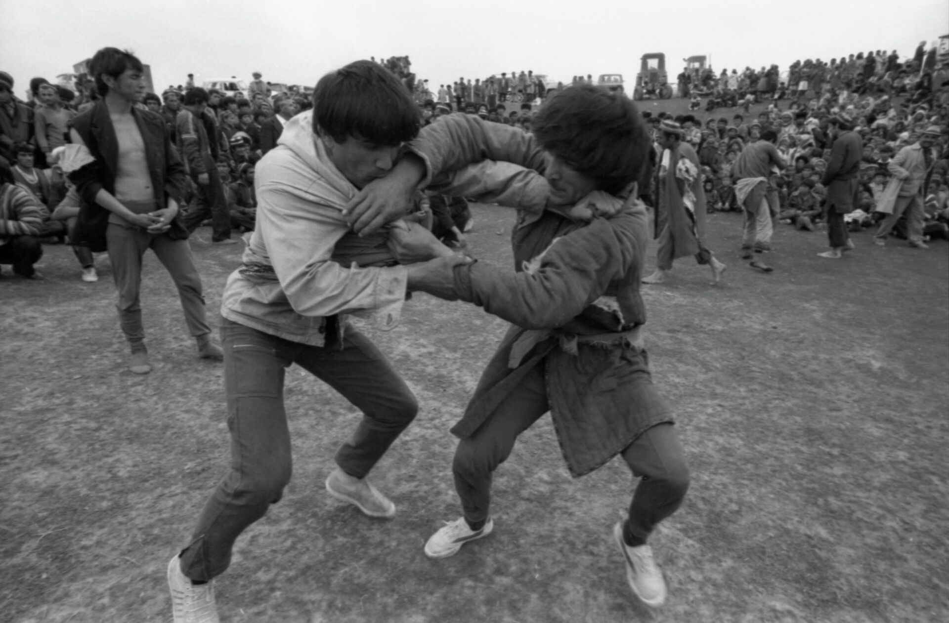 Праздник Навруз в Таджикской ССР Праздник Навруз в Таджикской ССР - Sputnik Кыргызстан, 1920, 21.03.2026