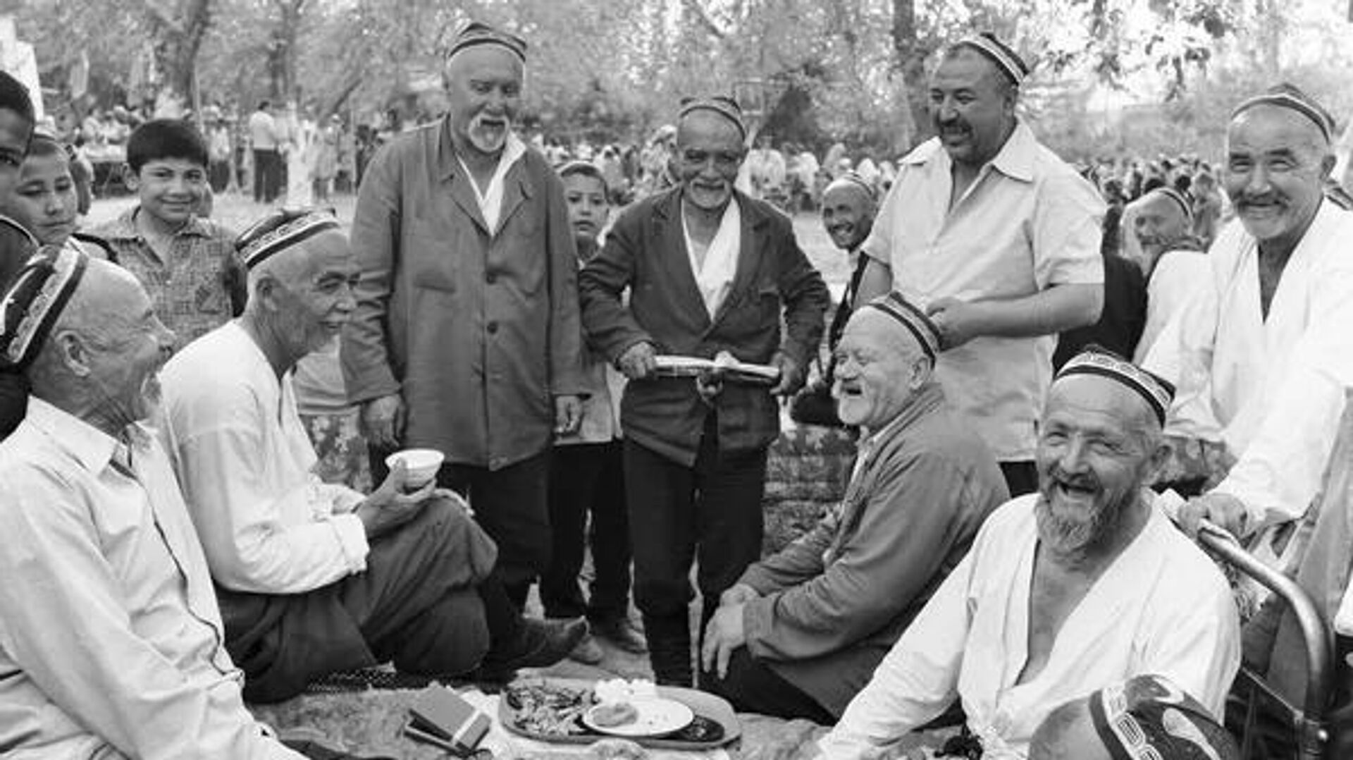 Праздник Наурыз в Узбекистане Праздник Наурыз в Узбекистане - Sputnik Кыргызстан, 1920, 21.03.2026