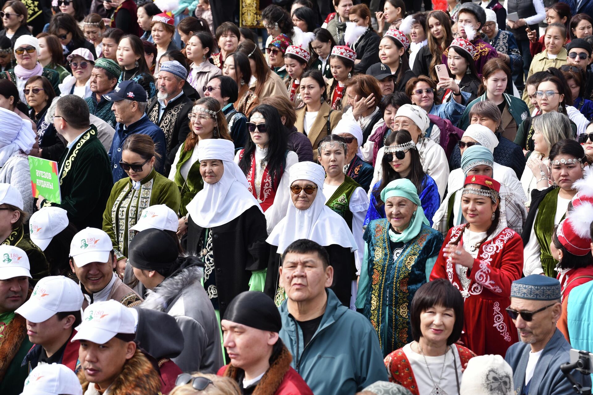 Празднование Навруза в Казахстане Празднование Навруза в Казахстане - Sputnik Кыргызстан, 1920, 21.03.2026