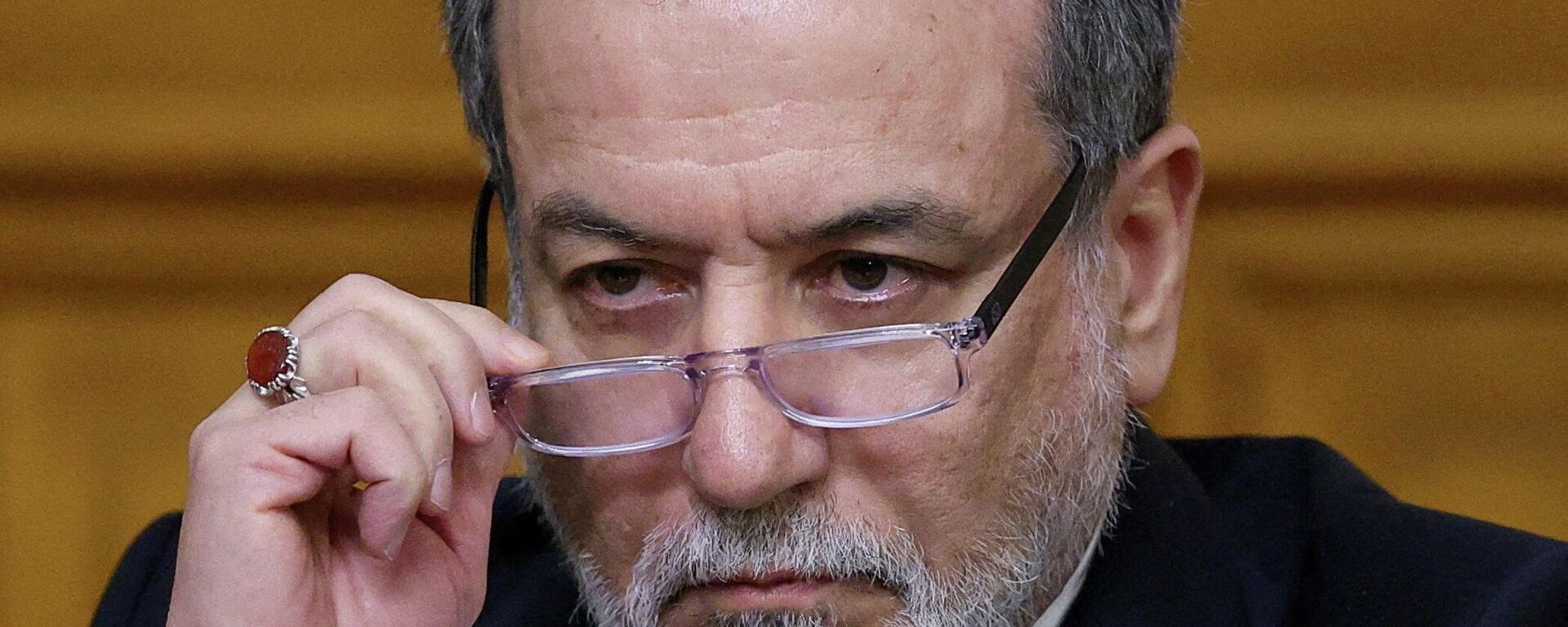 Ирандын тышкы иштер министри Аббас Аракчи - Sputnik Кыргызстан, 1920, 21.03.2026