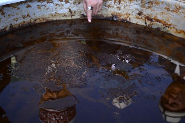 Торжественные мероприятия, организованные в Оше в честь Нооруза - Sputnik Кыргызстан