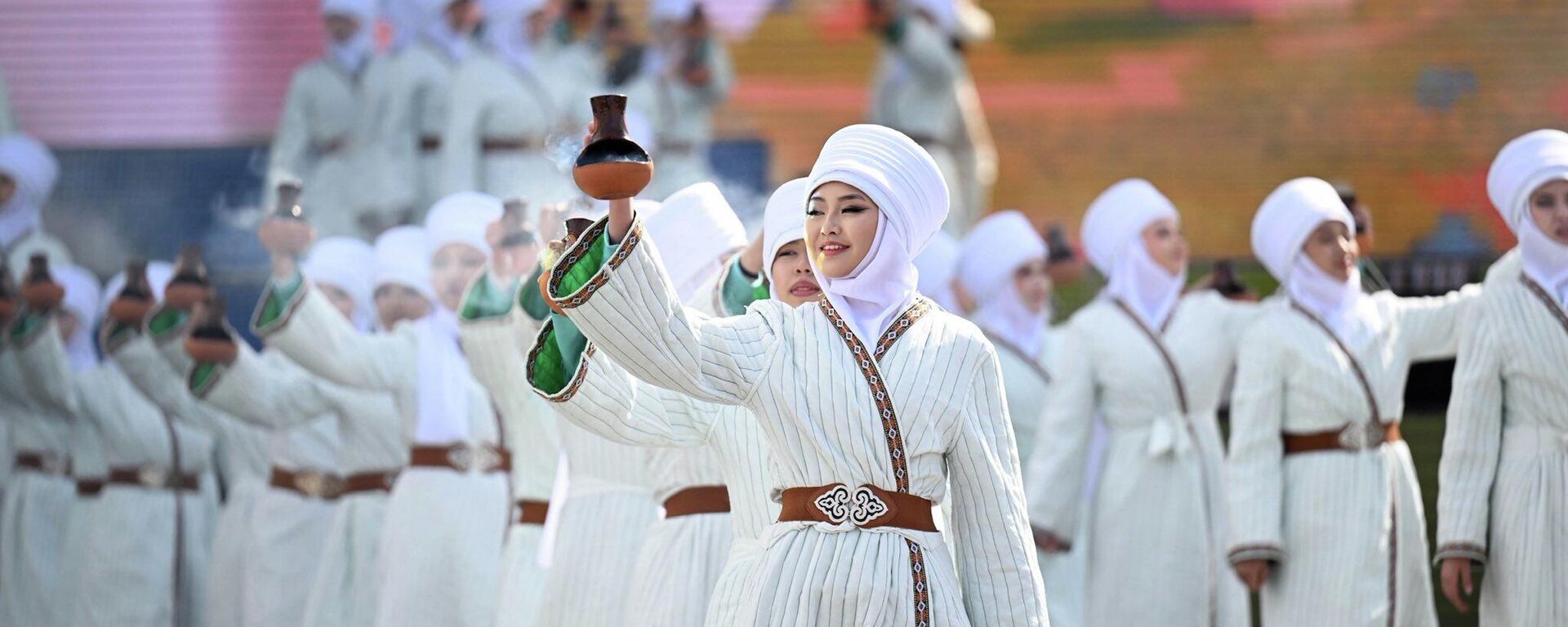 Празднование Нооруза в Нарыне - Sputnik Кыргызстан, 1920, 21.03.2026