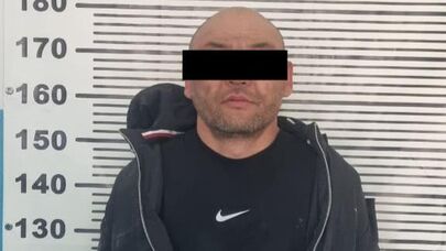 Подозреваемый в убийстве в Чуйской области