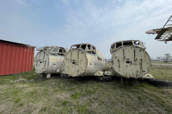 Всего планируется реализовать восемь воздушных судов - Sputnik Кыргызстан