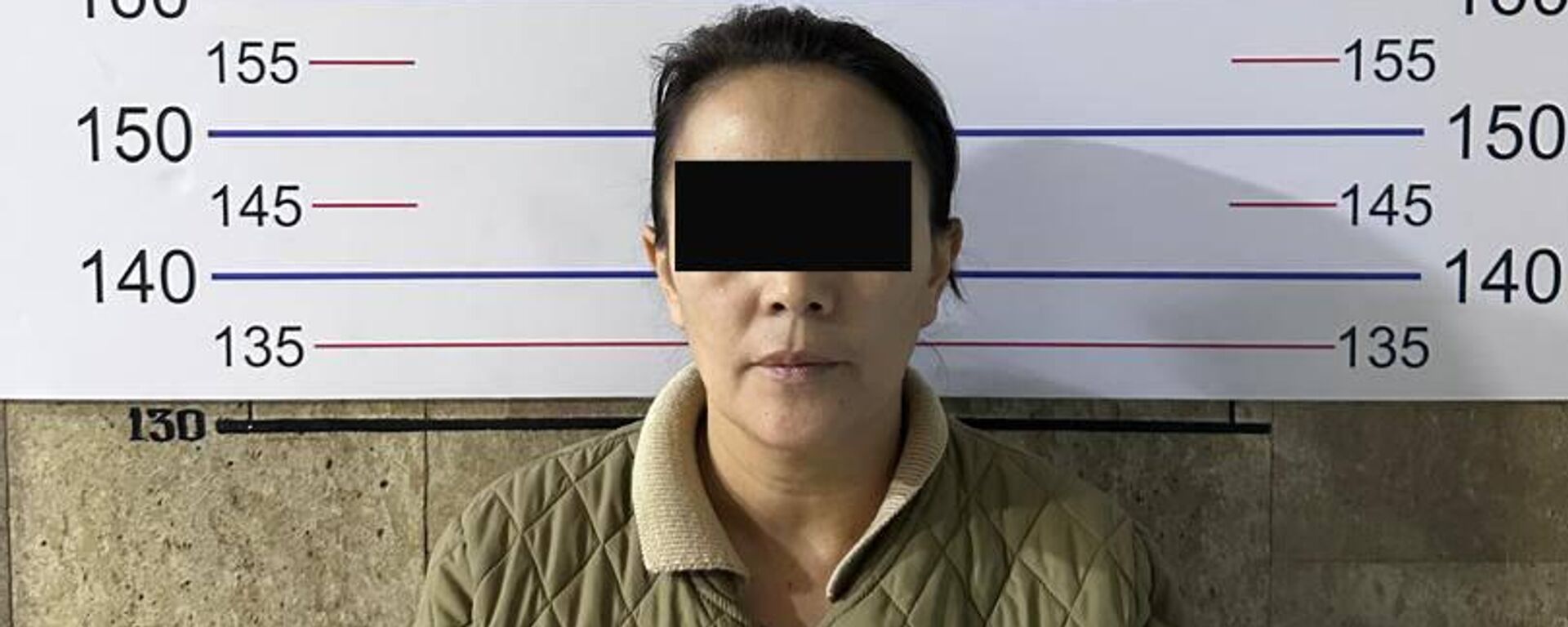 Алдамчылык схемасын уюштурууга шектүү - Sputnik Кыргызстан, 1920, 24.03.2026