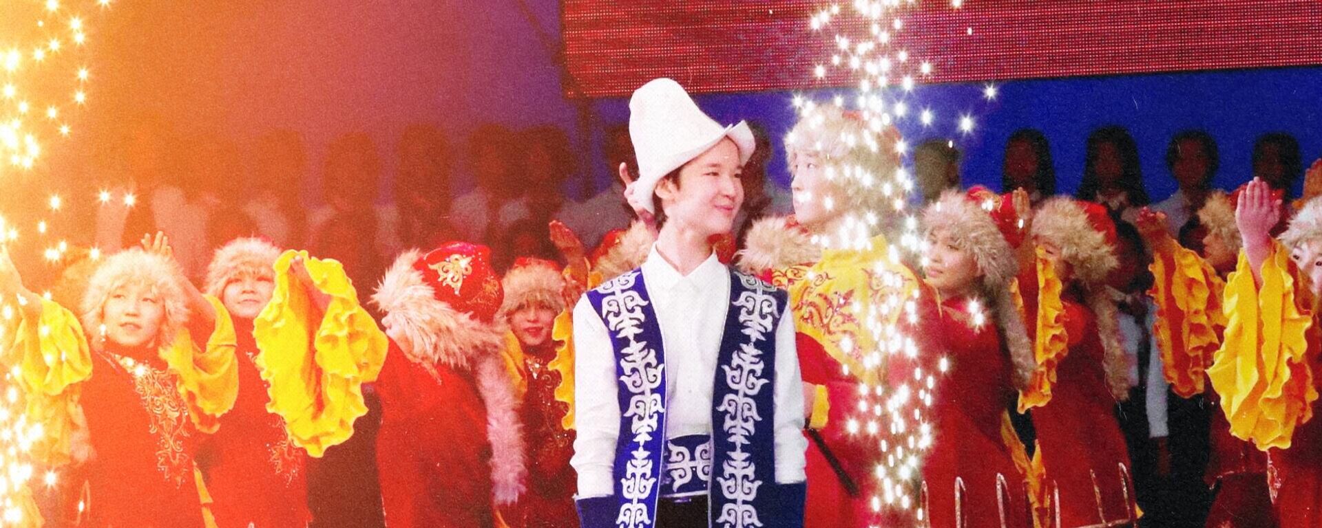 В Бишкеке с размахом открылись I Дельфийские игры стран ШОС — видео - Sputnik Кыргызстан, 1920, 24.03.2026