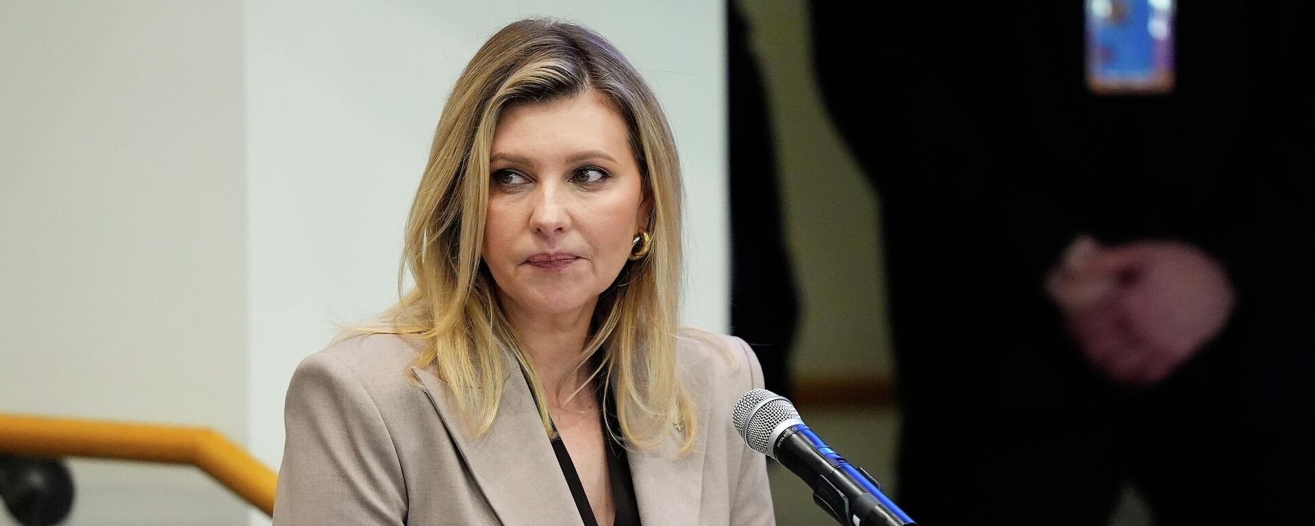 Елена Зеленская - Sputnik Кыргызстан, 1920, 30.03.2026