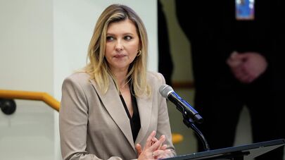 Елена Зеленская