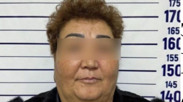 Подозреваемая в мошенничестве - Sputnik Кыргызстан