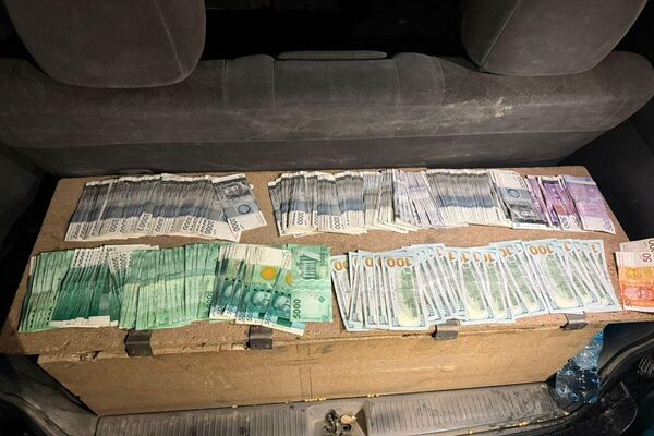 ГКНБ задержал судью Аламудунского райсуда и секретаря Чуйского облсуда - Sputnik Кыргызстан