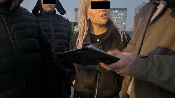 ГКНБ задержал судью Аламудунского райсуда и секретаря Чуйского облсуда - Sputnik Кыргызстан